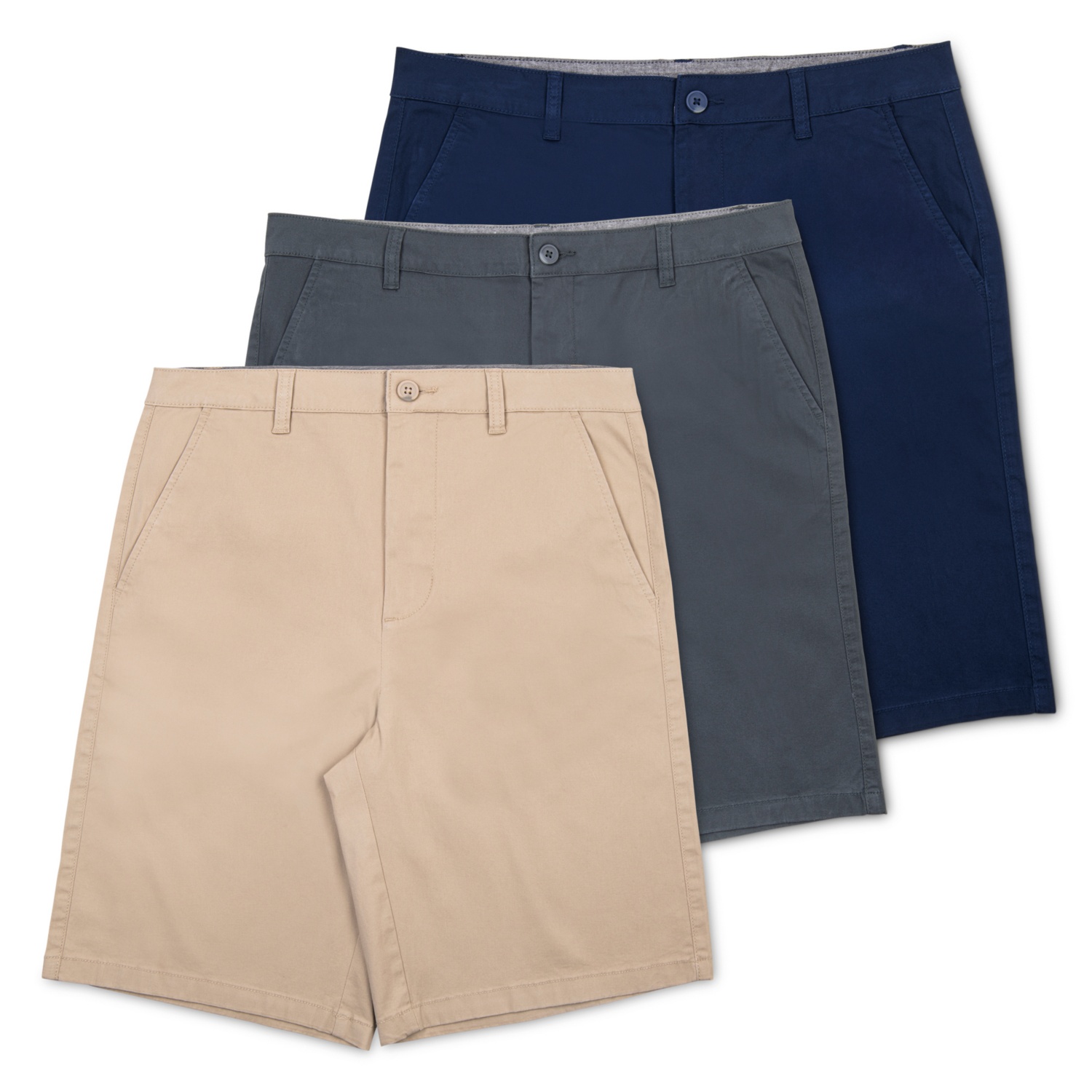 UP 2 FASHION MEN Herren-Chino Shorts