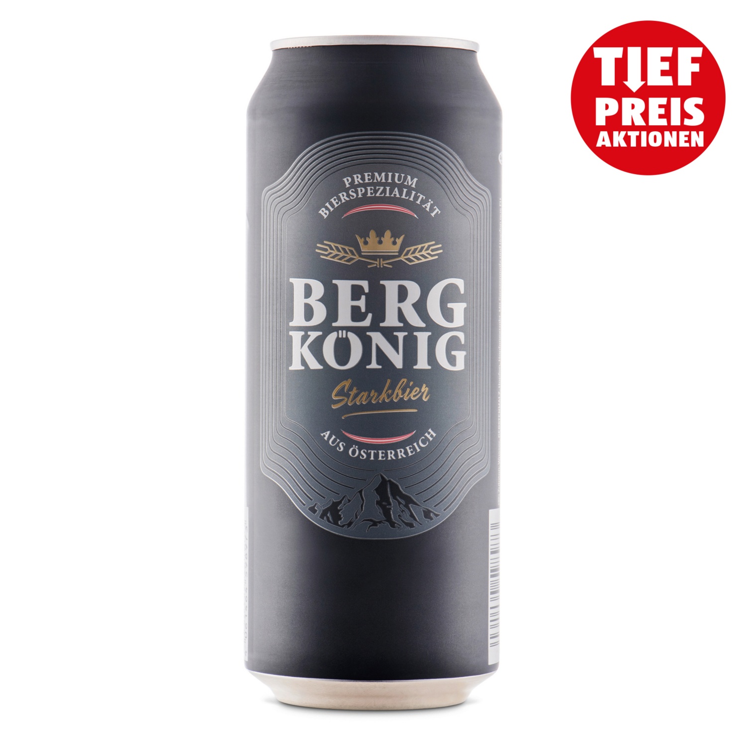 BERGKÖNIG Starkbier