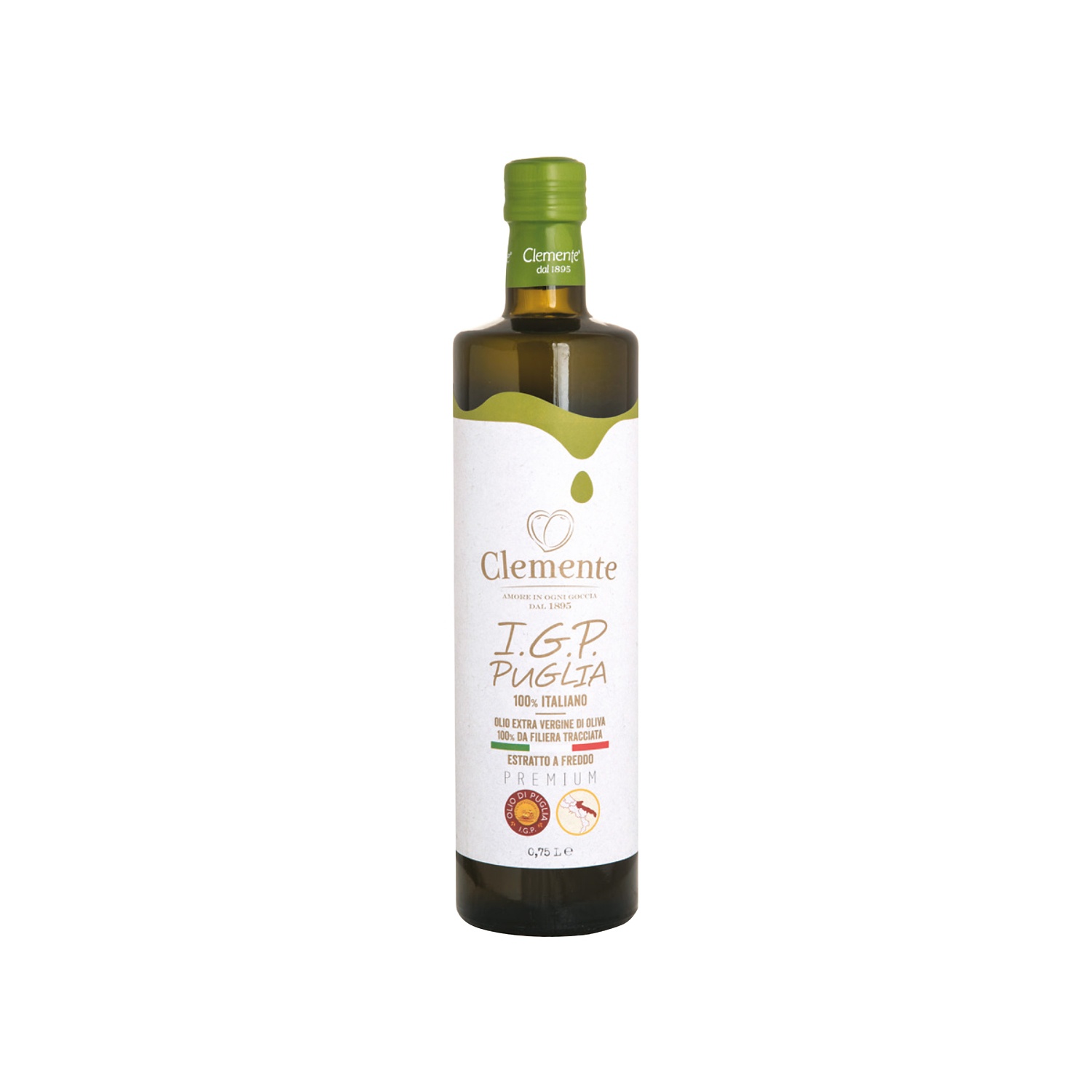 CLEMENTE Olio Evo