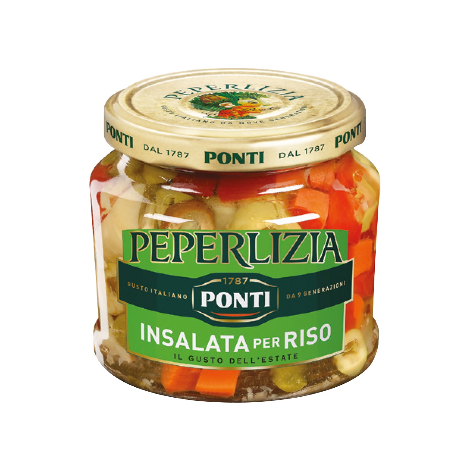 PONTI Insalata per riso
