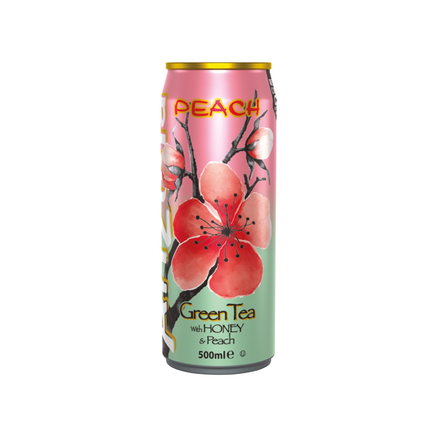 ARIZONA Tè verde gusto pesca e miele