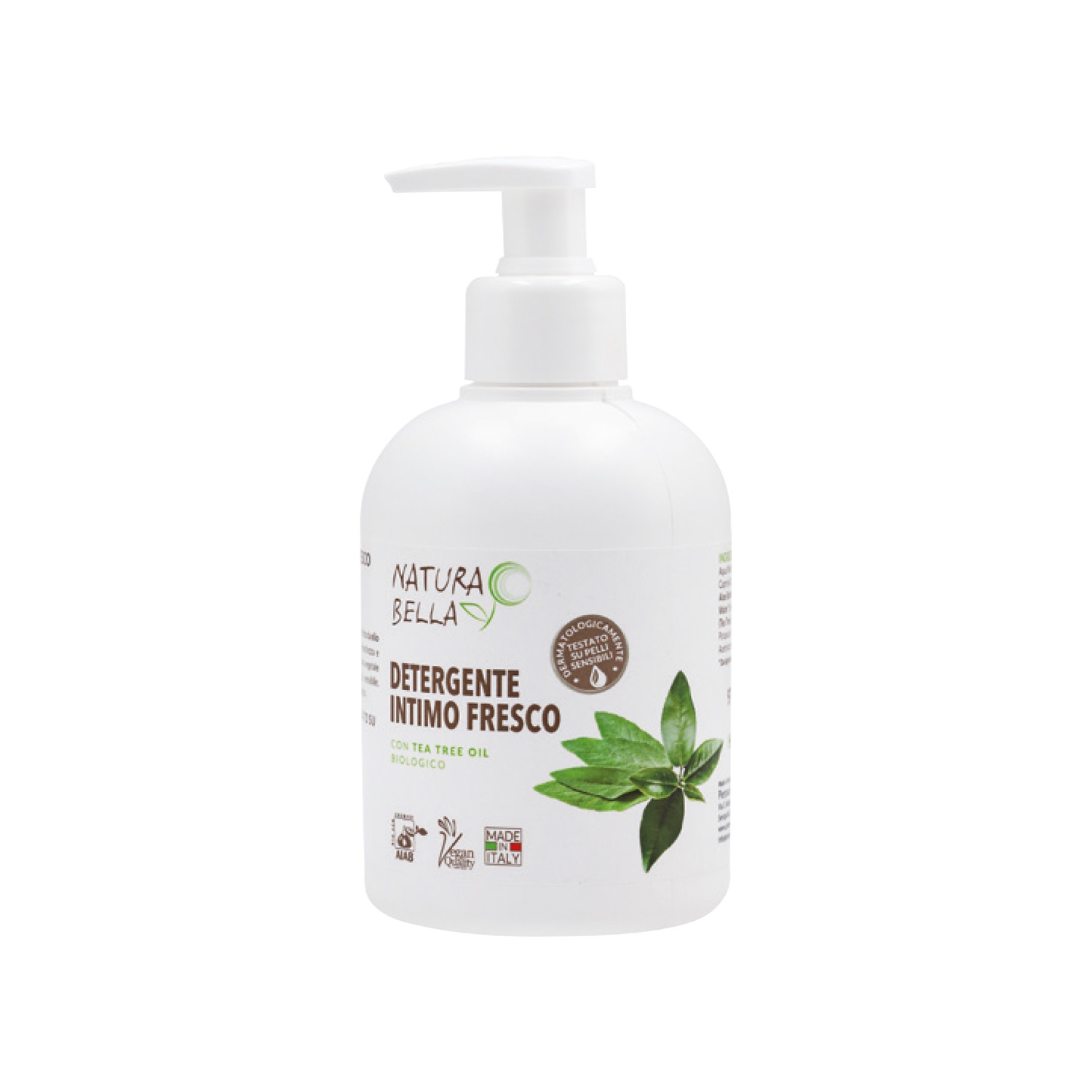 NATURA BELLA Detergente intimo bio