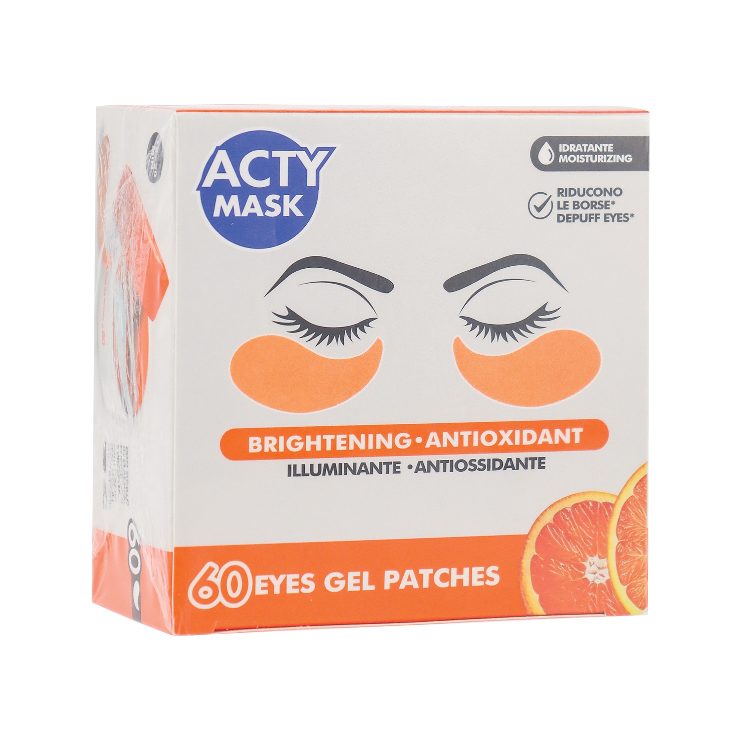 ACTY MASK Patch occhi
