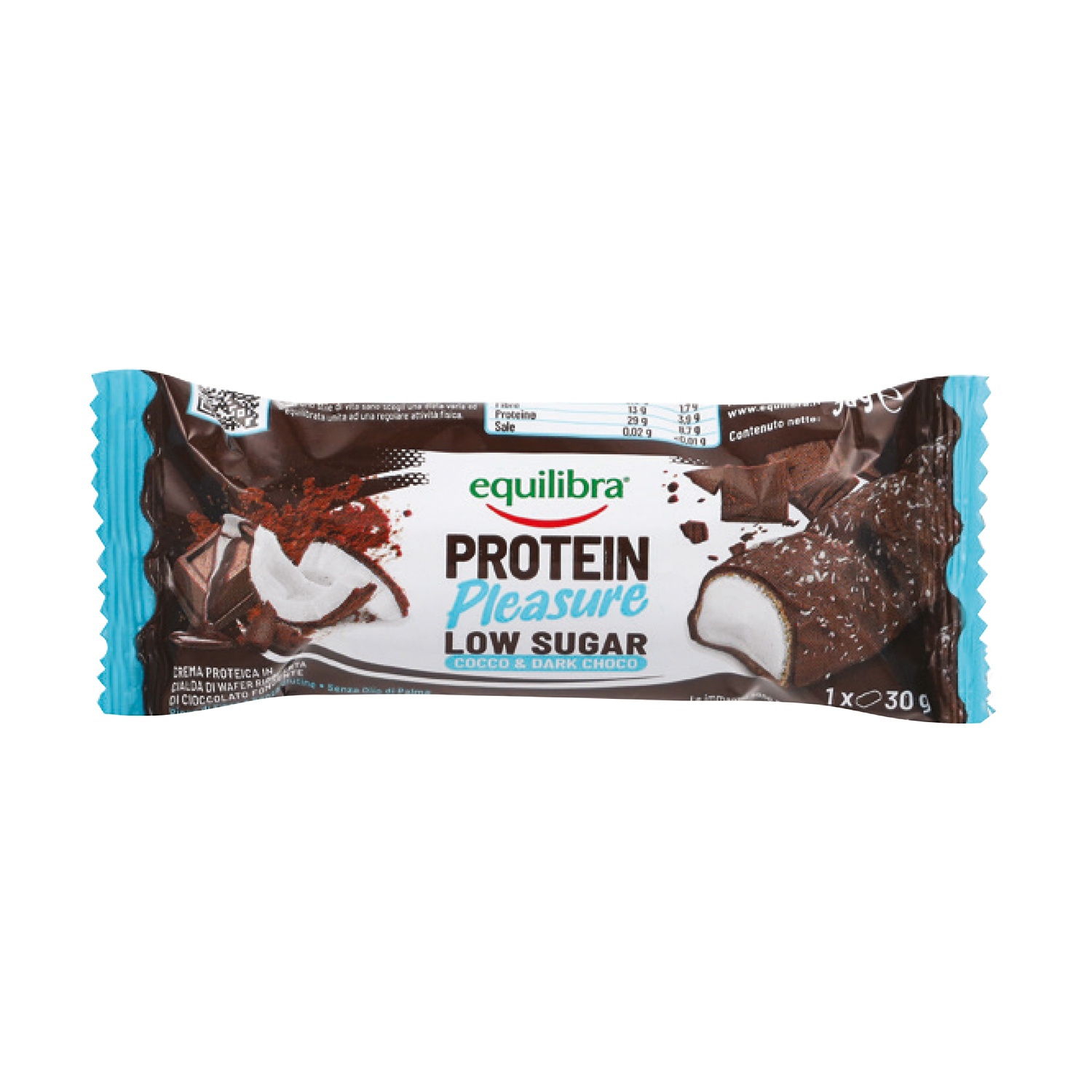 EQUILIBRA Protein Pleasure