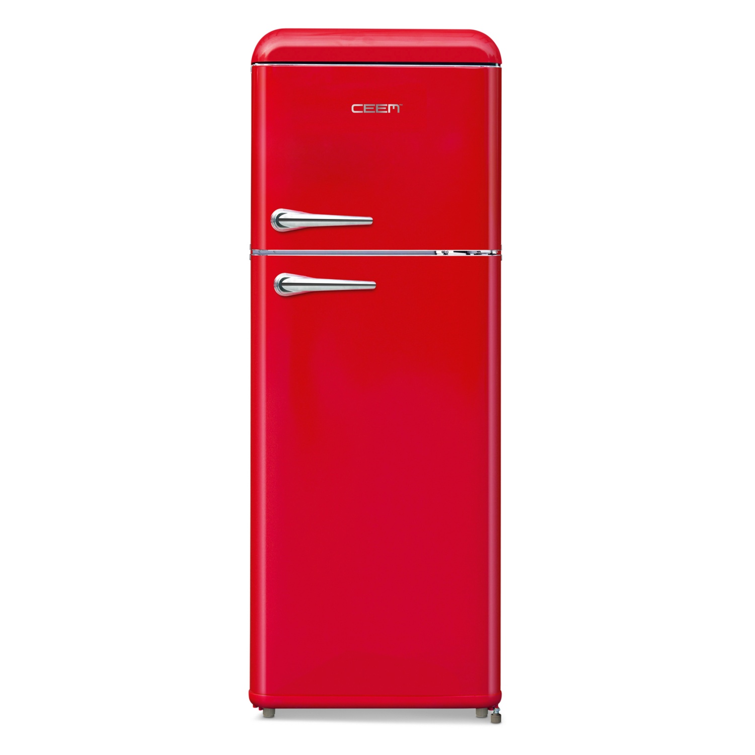 CEEM Retro Kühl-/Gefrierkombination BFR 310