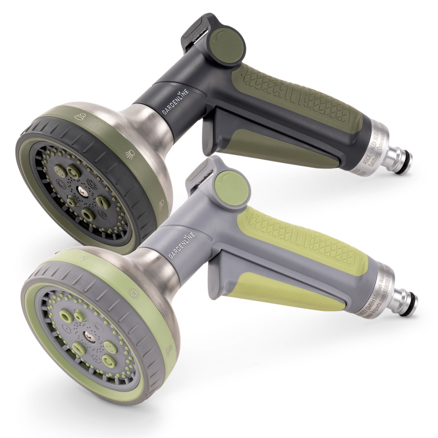 GARDENLINE Pistola per irrigazione