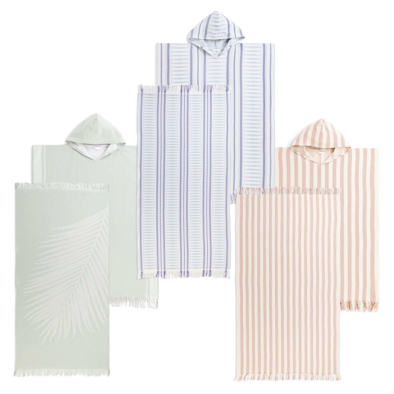 NOVITESSE Telo mare/Poncho