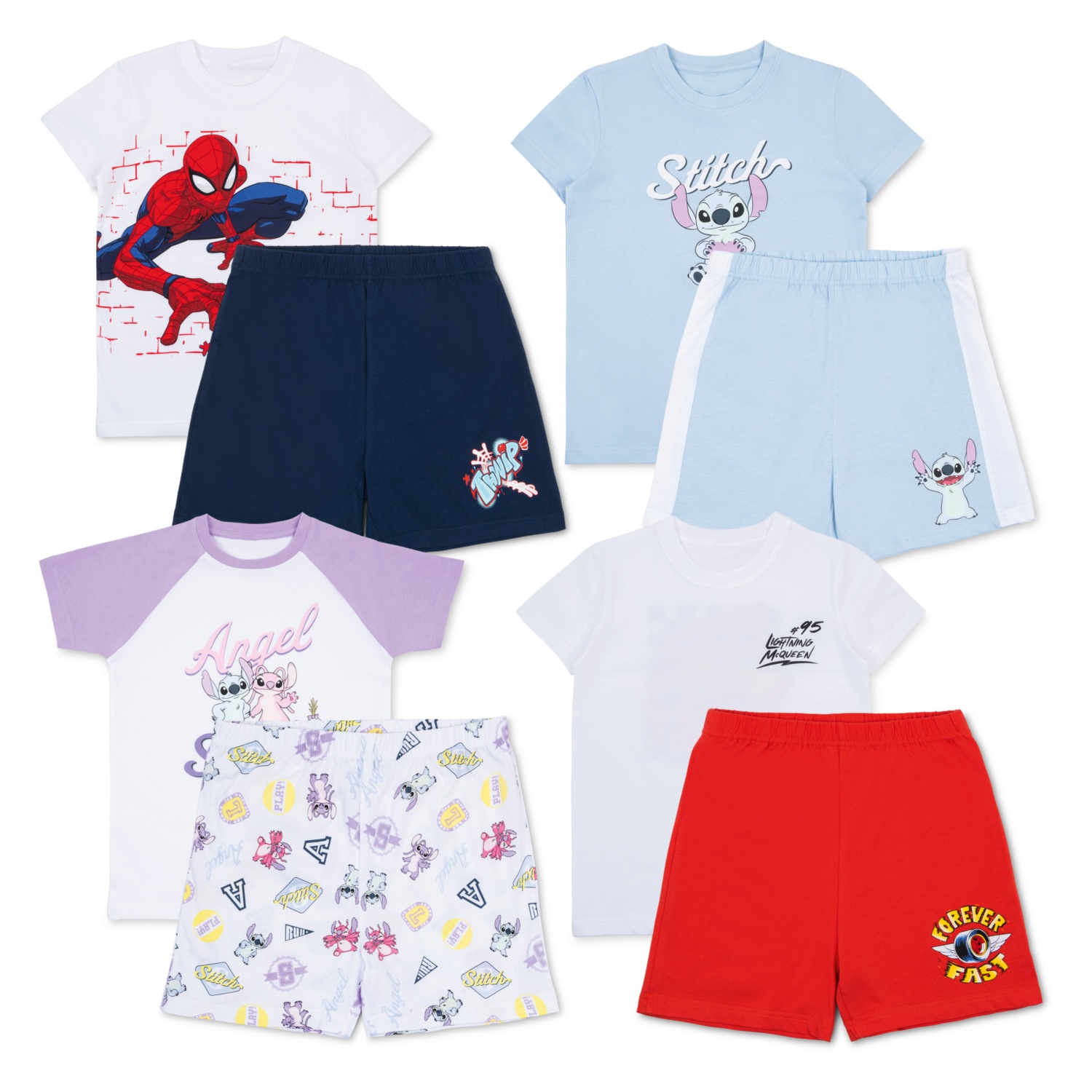 DISNEY Pigiama per bambini