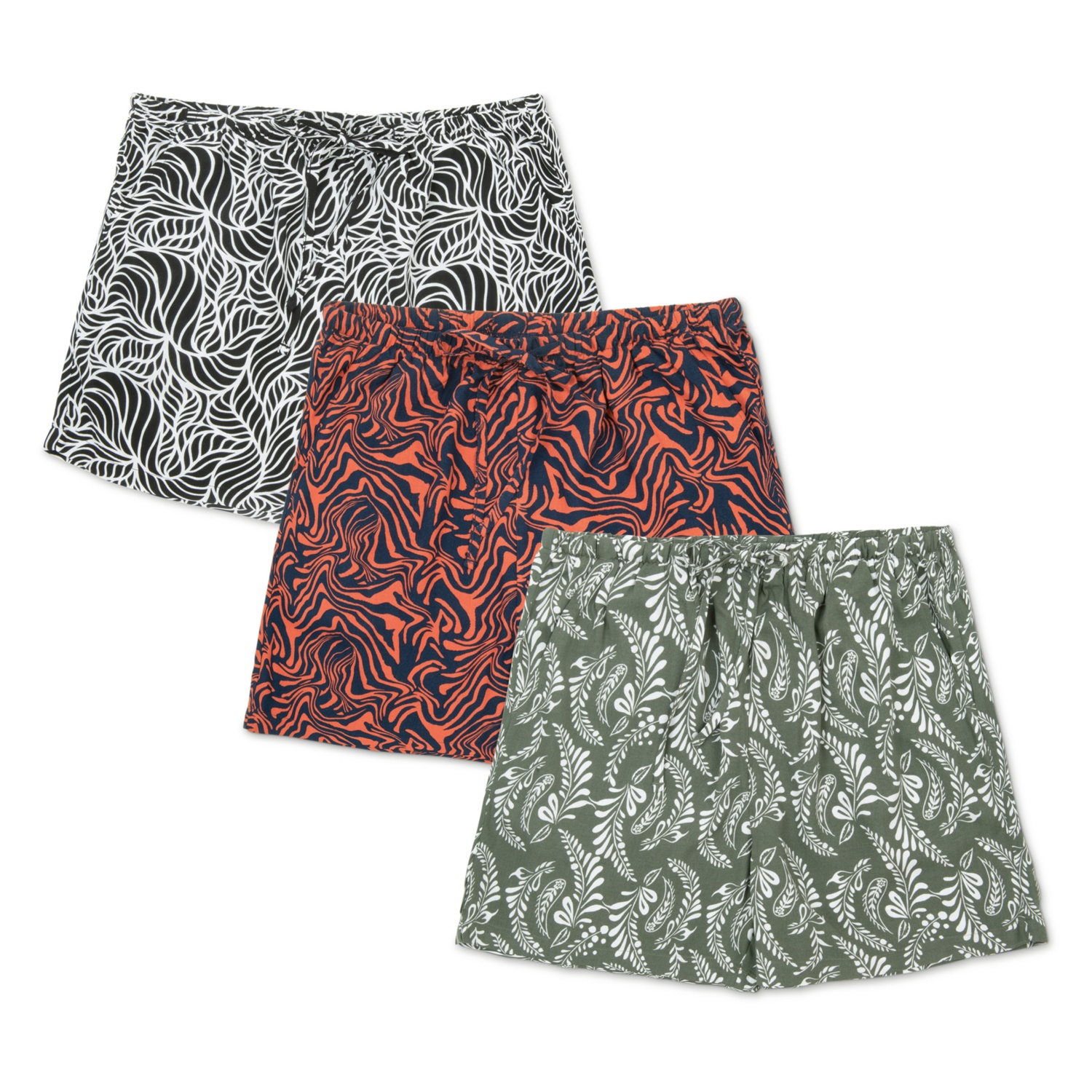 UP 2 FASHION WOMEN Shorts da donna