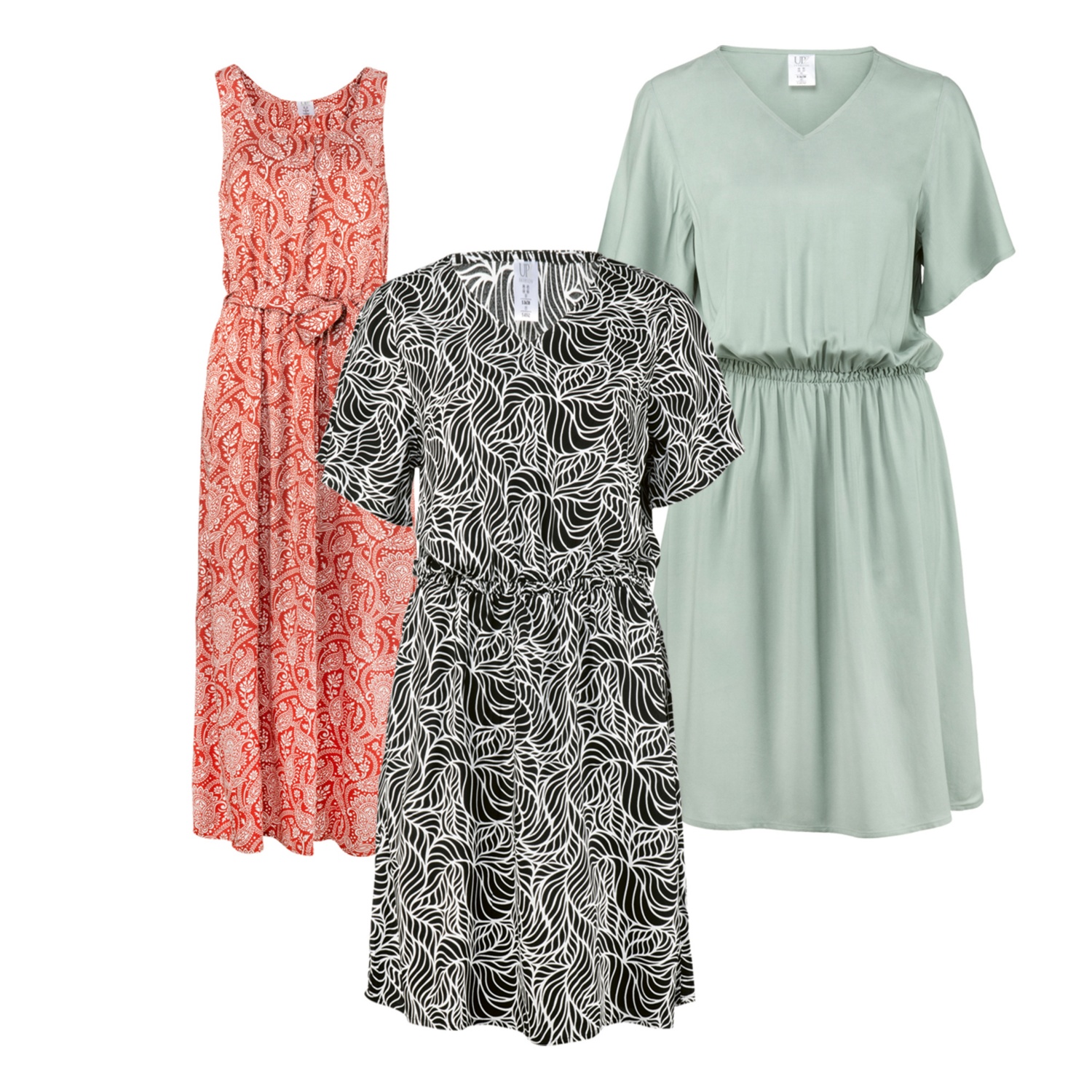 UP 2 FASHION WOMEN Vestito estivo da donna