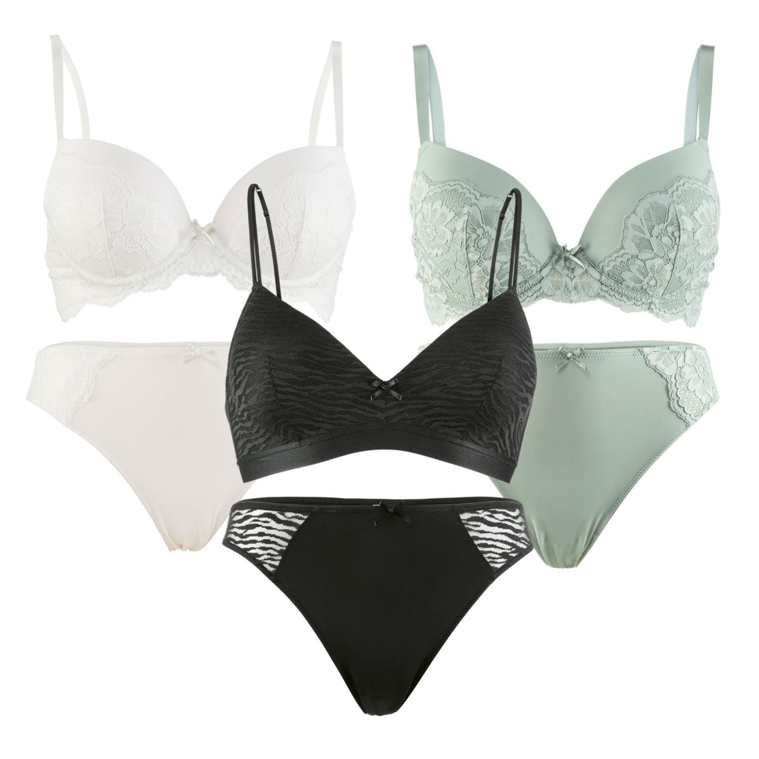 UP 2 FASHION WOMEN Biancheria intima da donna