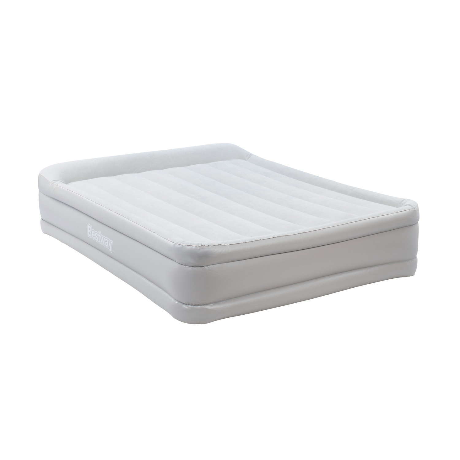 BESTWAY Materasso gonfiabile con pompa integrata