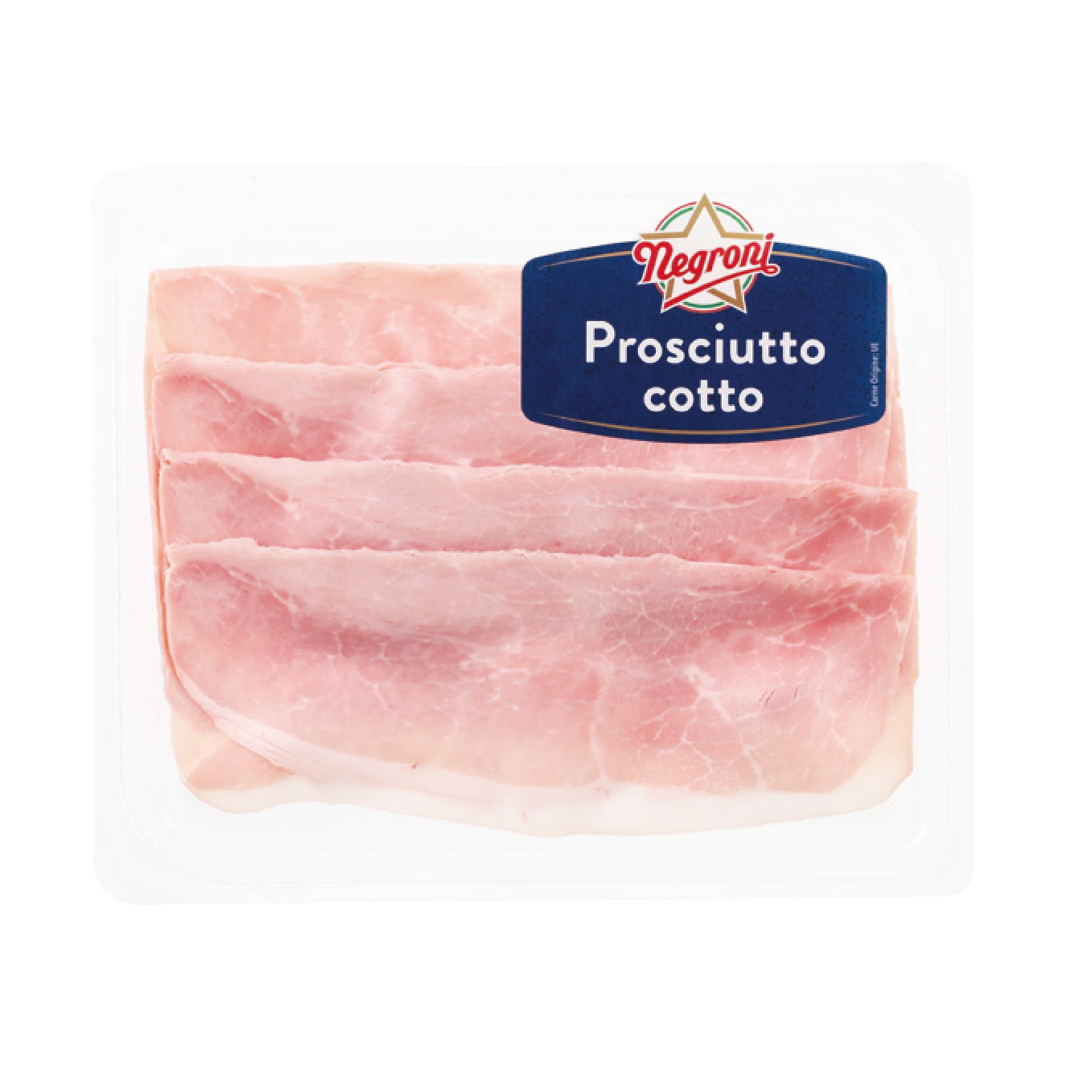 NEGRONI Prosciutto cotto