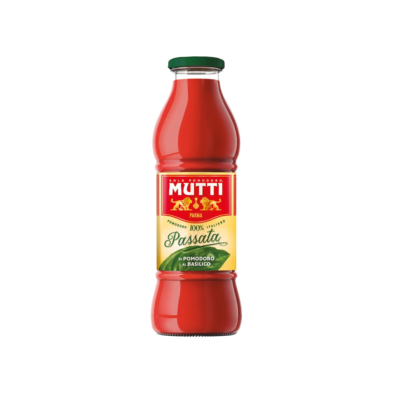 MUTTI Passata al basilico