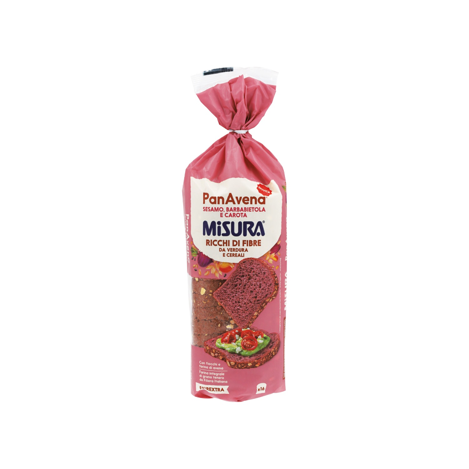 MISURA Pan avena