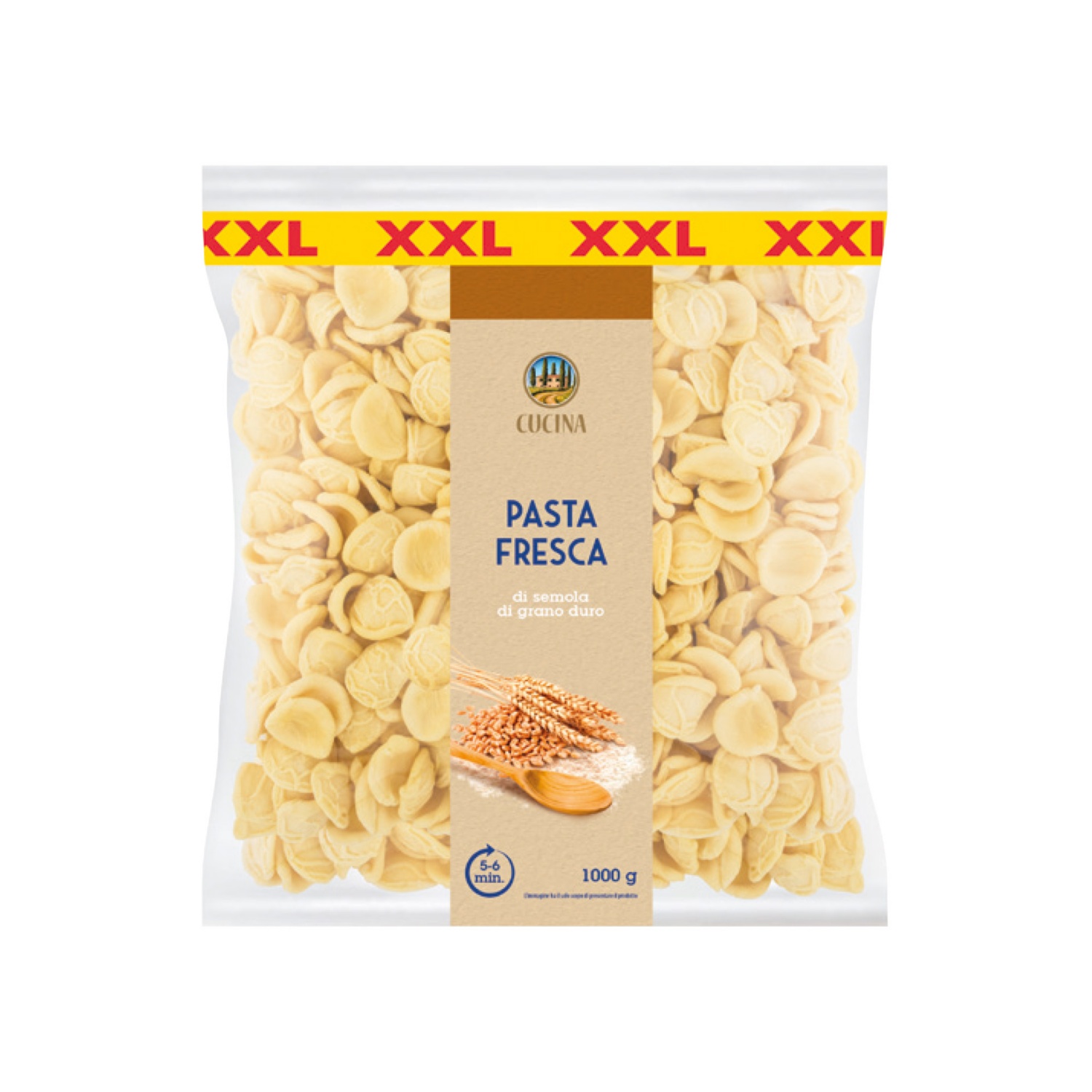 CUCINA Orecchiette XXL