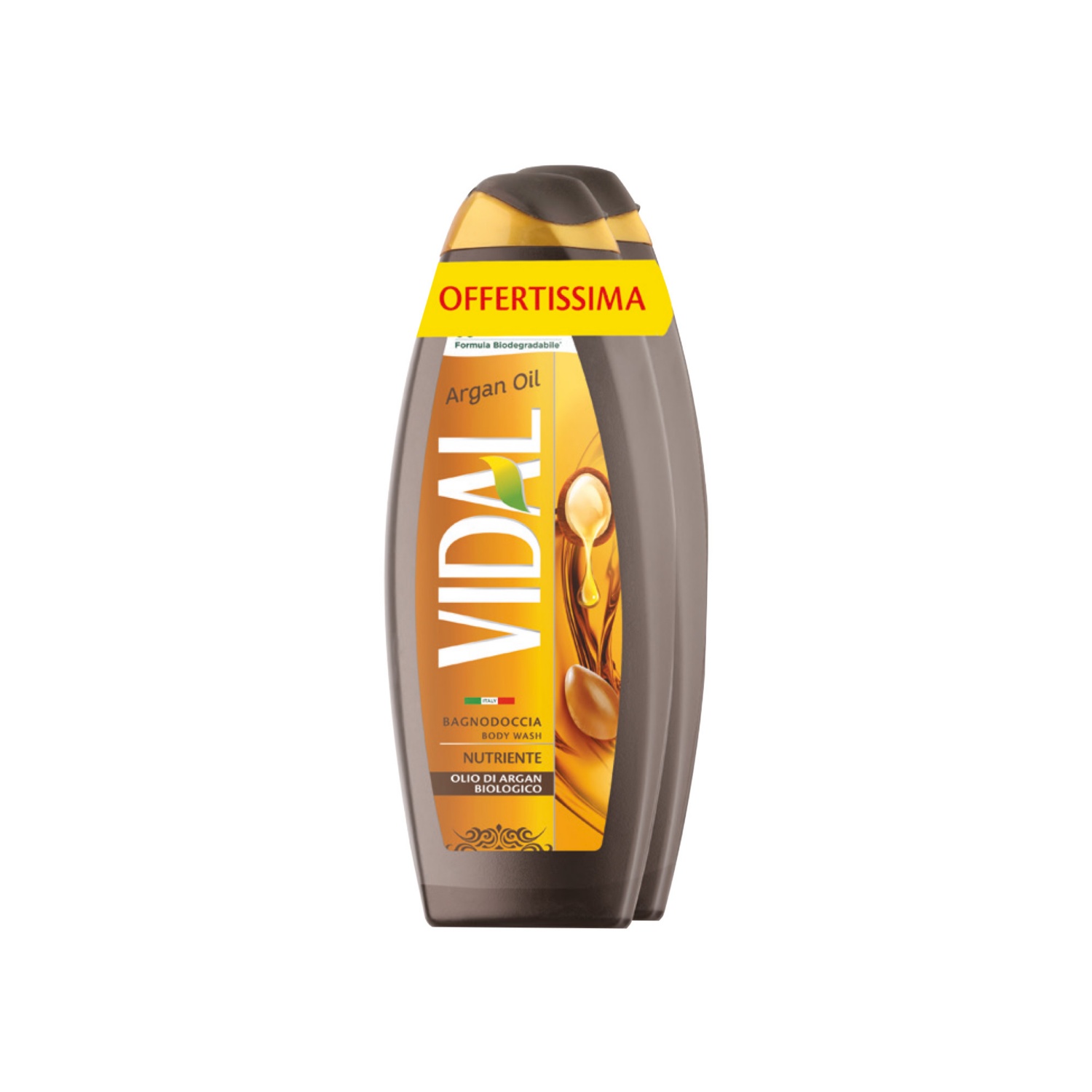 VIDAL Bagnoschiuma