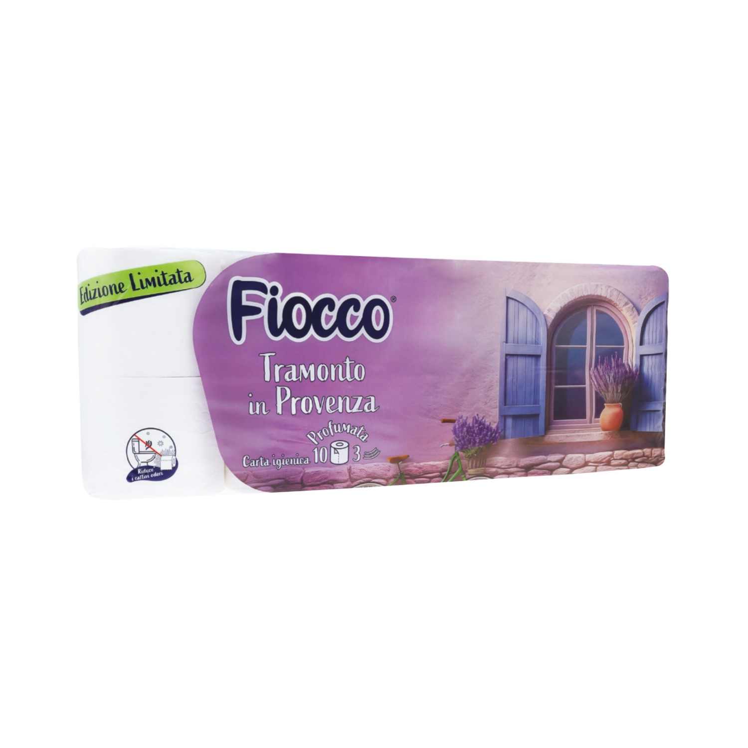 FIOCCO Carta igienica