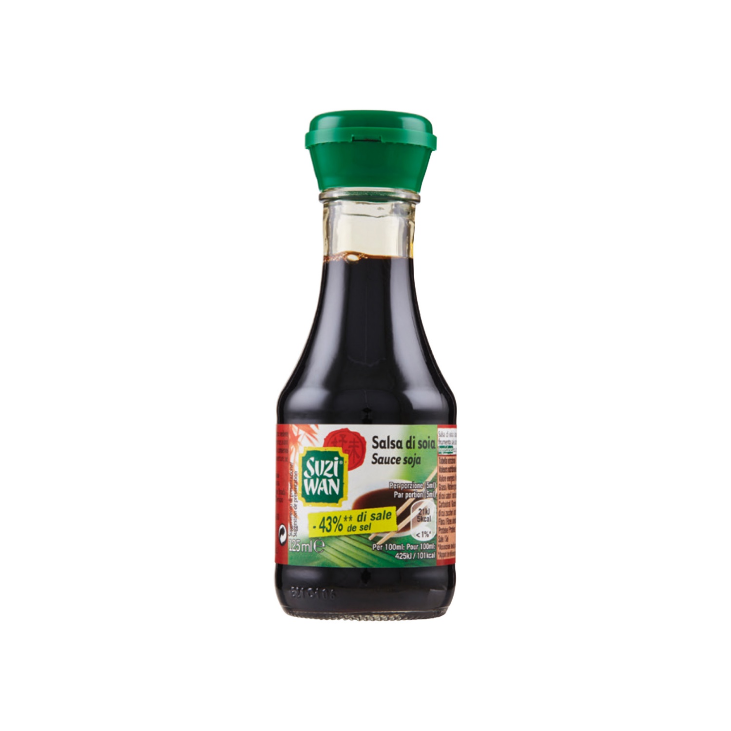 SUZI-WAN Salsa di soia