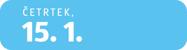 Posebna ponudba od 15. 1.