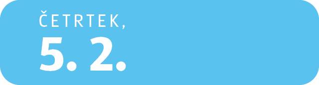 Posebna ponudba od 5. 2.