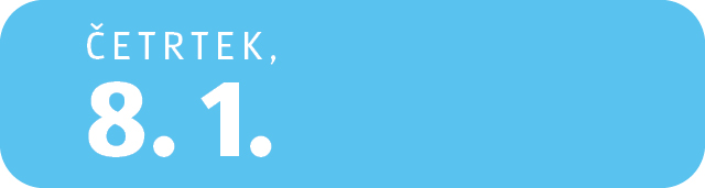 Posebna ponudba od 8. 1.