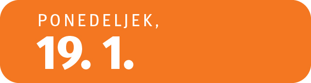 Posebna ponudba od 19. 1.