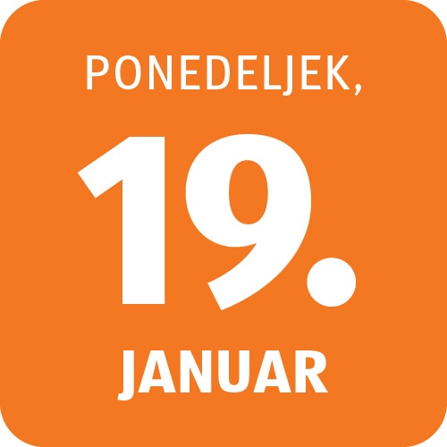 Posebna ponudba od 19. 1.