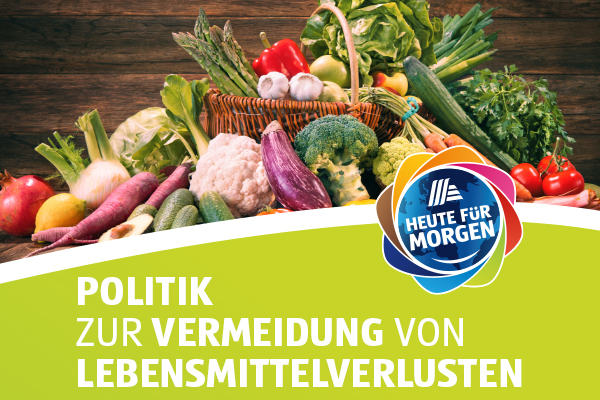 Politik zur Vermeidung von Lebensmittelverlusten