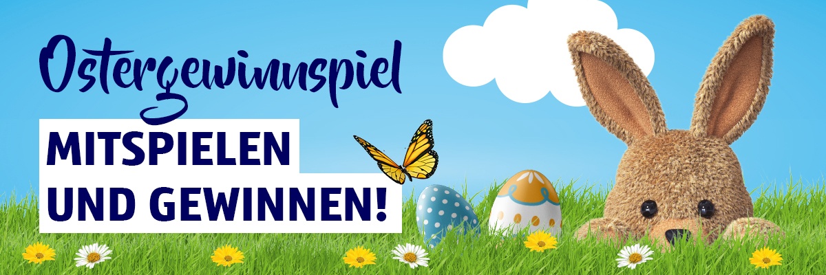 Ostergewinnspiel