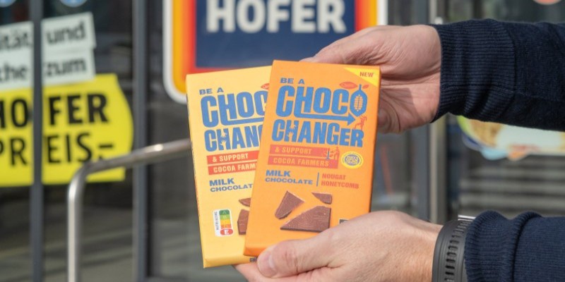 5 Jahre Choco Changer