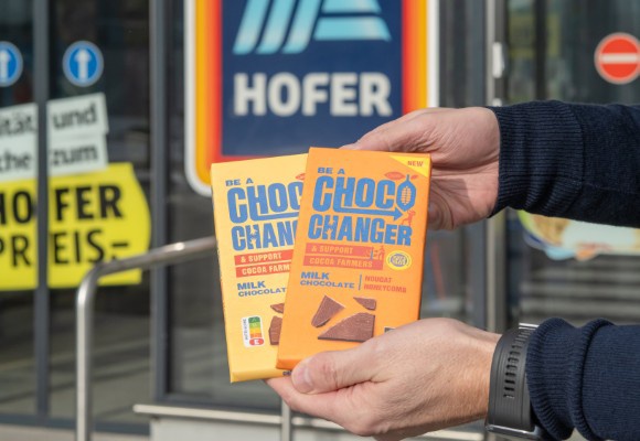 5 Jahre Choco Changer