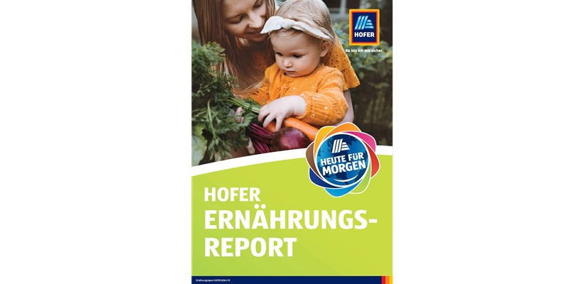 Ernährungsreport