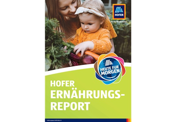 HOFER Ernährungsreport