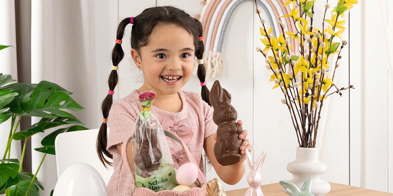 Testsieg BIO Osterhase