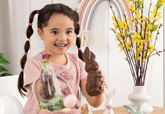 Testsieg BIO Osterhase