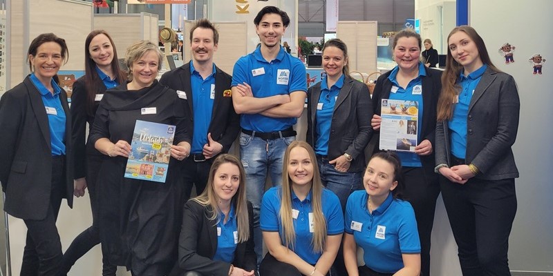 HOFER REISEN Ferienmesse