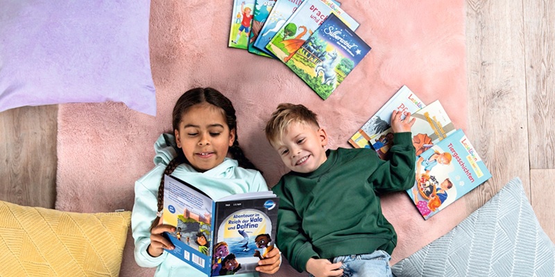 Kinderbücher Jänner