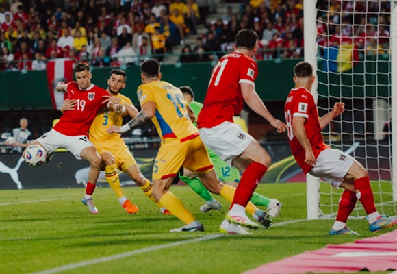 OEFB Gewinnspiel Ghana Südkorea