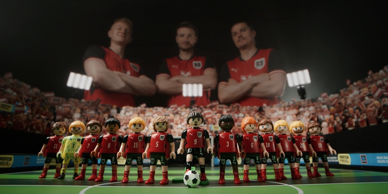 ÖFB Playmobil Aktion