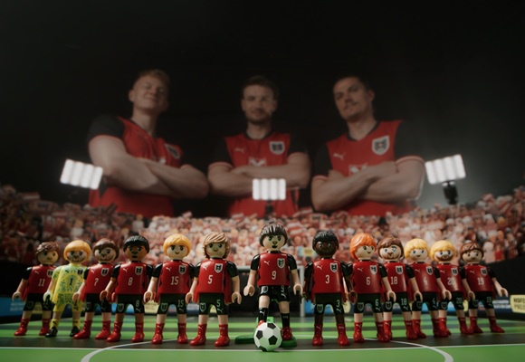 ÖFB Playmobil Aktion