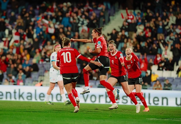 OEFB Gewinnspiel Norwegen Frauen