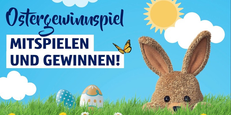 Ostergewinnspiel