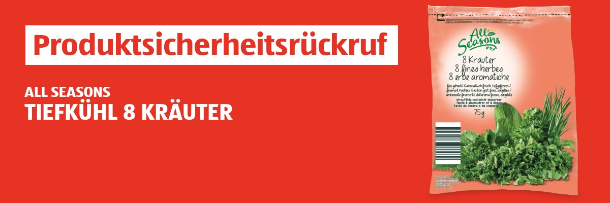 Tiefkühlkräuter