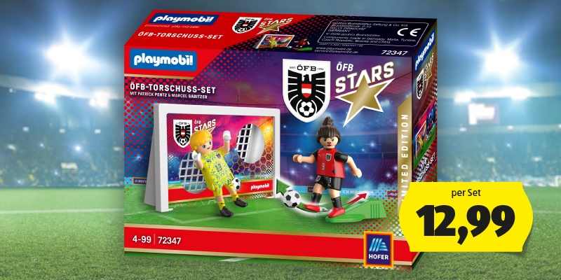 Torschuss-Set