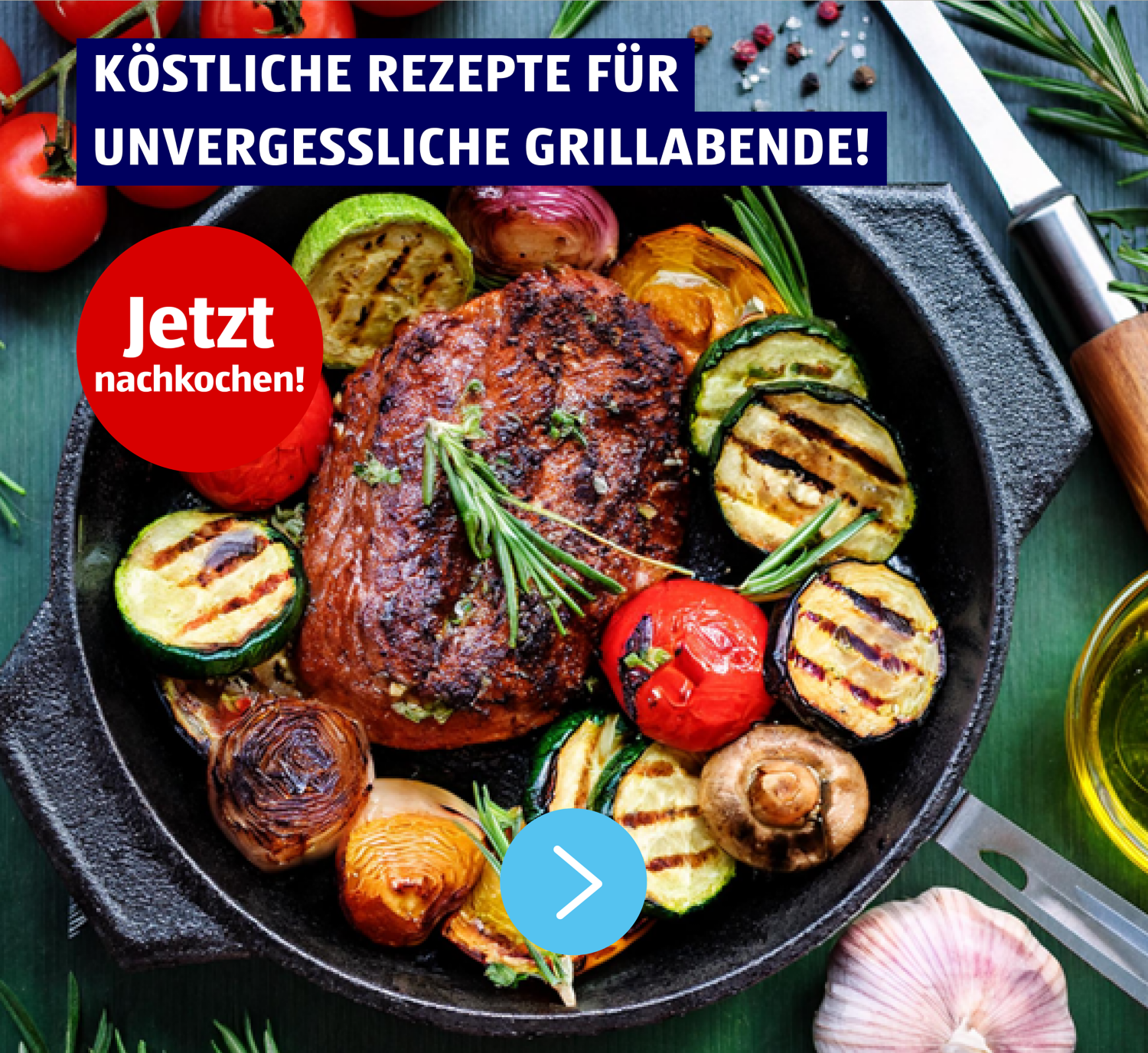 Grillrezepte