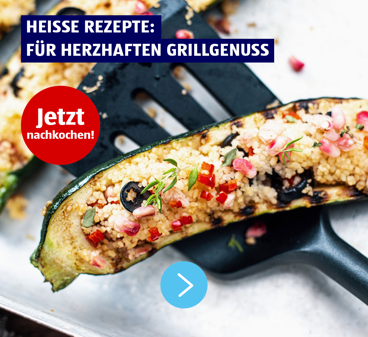 Grillrezepte