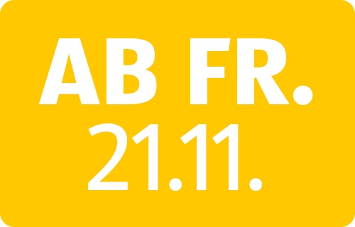 Leistbare Angebote - ab 21.11.