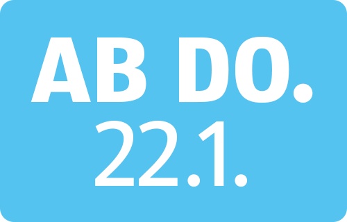 Wohlfühlangebote - ab 22.1.