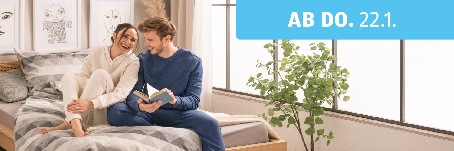 Wohlfühlangebote - ab 22.1.